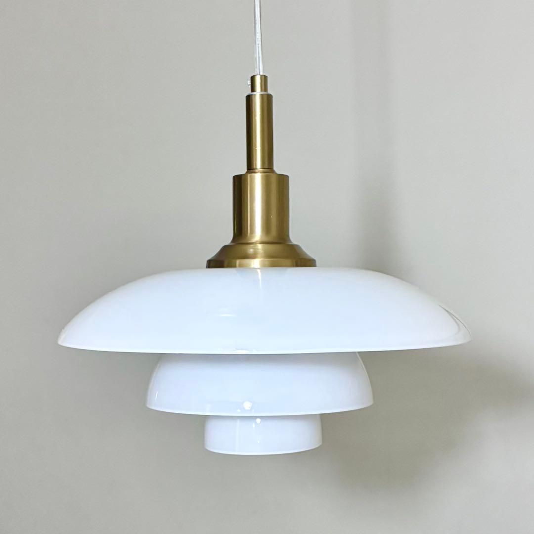 ◎新品未使用◎ルイスポールセン　PH3/2　リプロダクト　ゴールド　真鍮