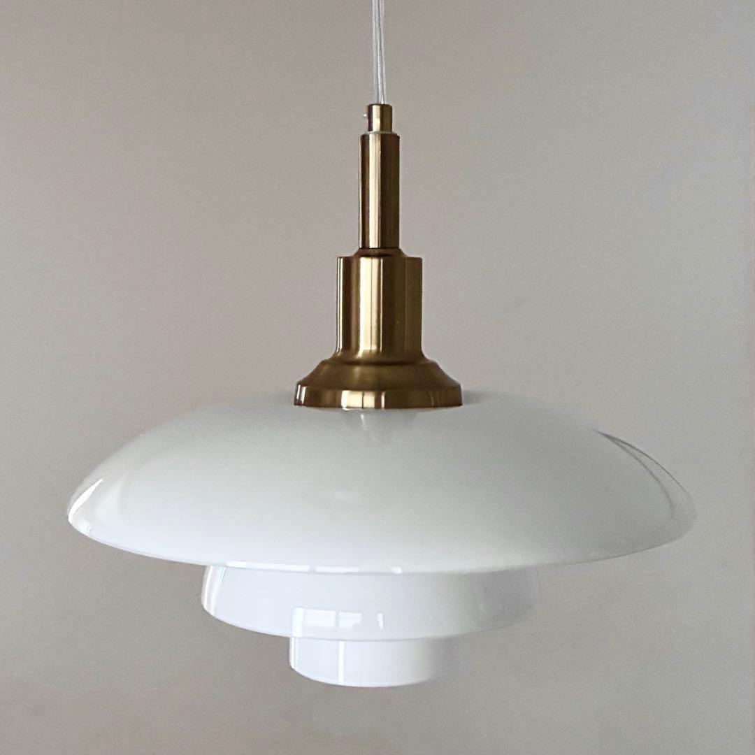 ◎新品未使用◎ルイスポールセン　PH3/2　リプロダクト　ゴールド　真鍮