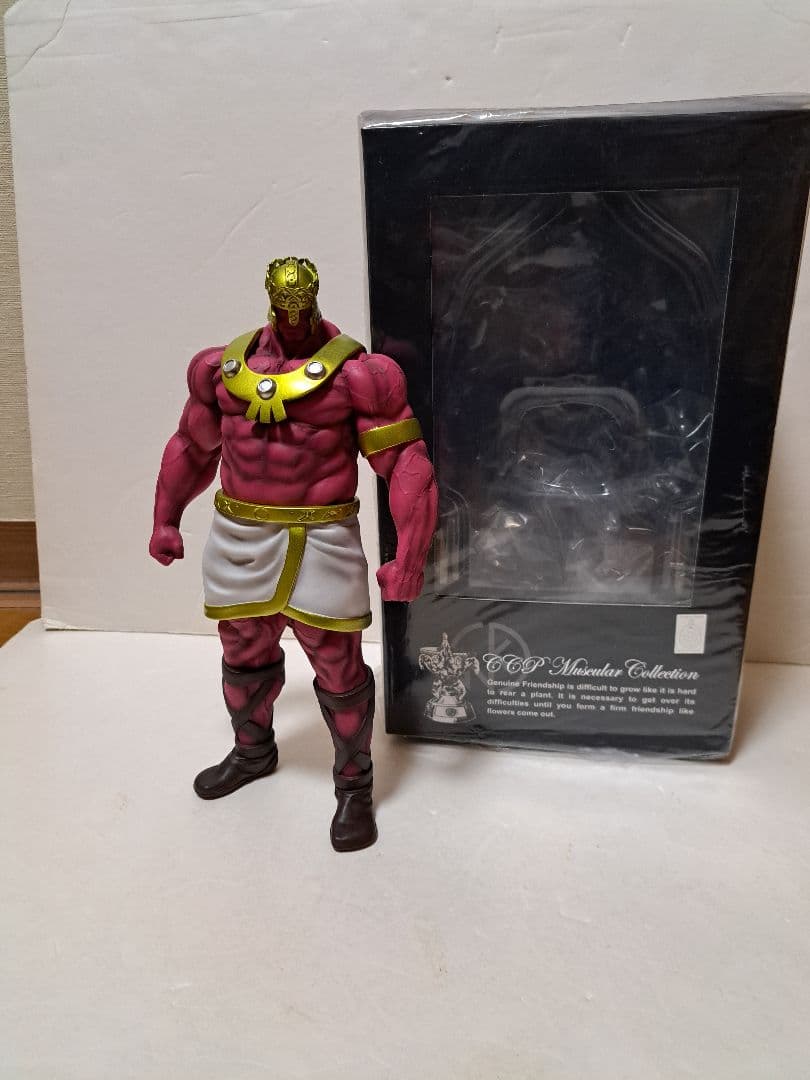 CCP ザ・マン　原作カラー　新章　キン肉マン　集英社　ジャンプ　アニメ