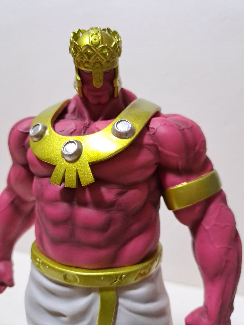 CCP ザ・マン　原作カラー　新章　キン肉マン　集英社　ジャンプ　アニメ