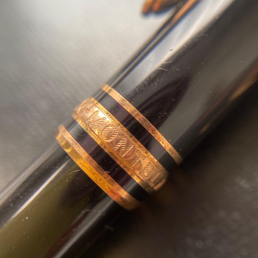 レア 90周年限定 モンブラン ボールペン 4810