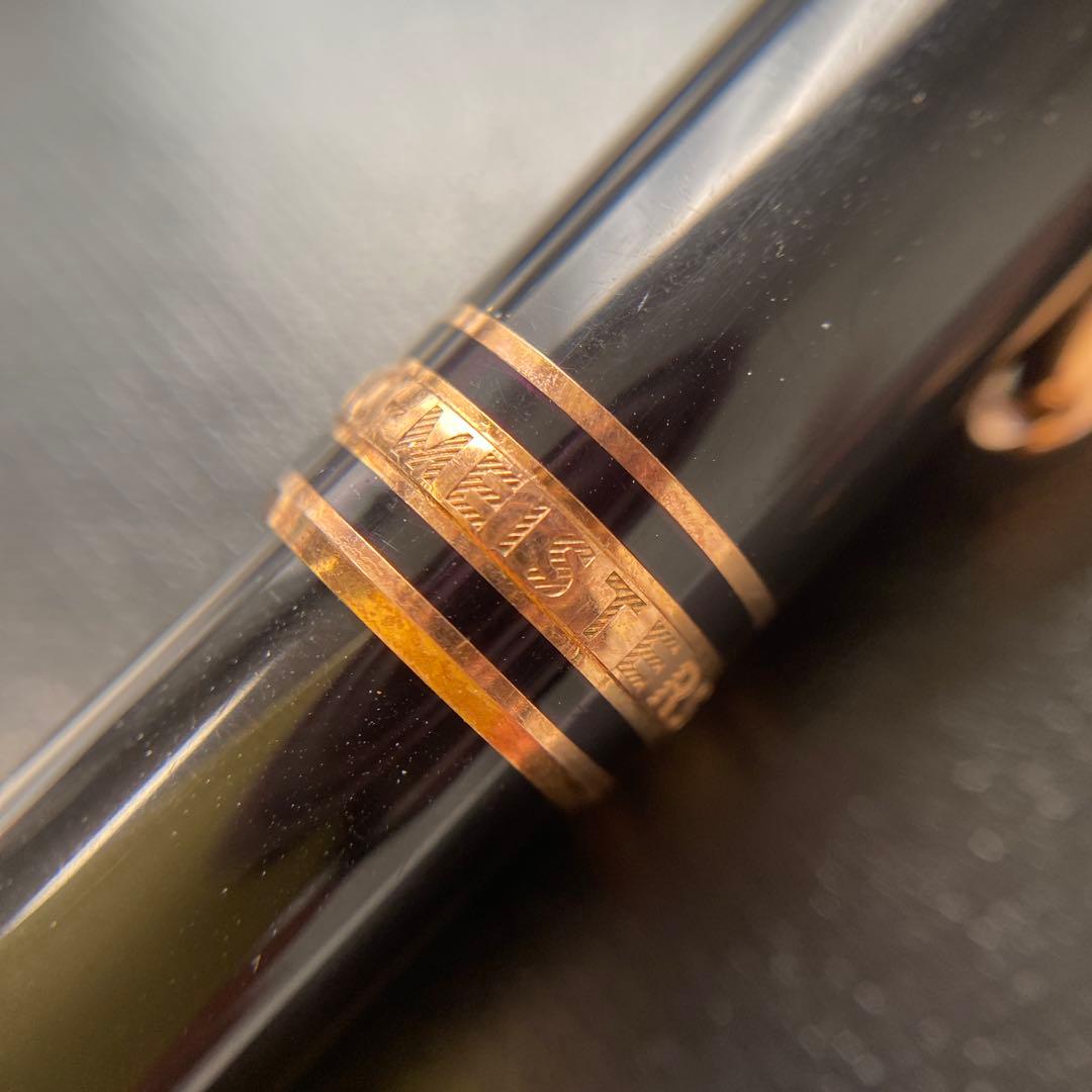 レア 90周年限定 モンブラン ボールペン 4810