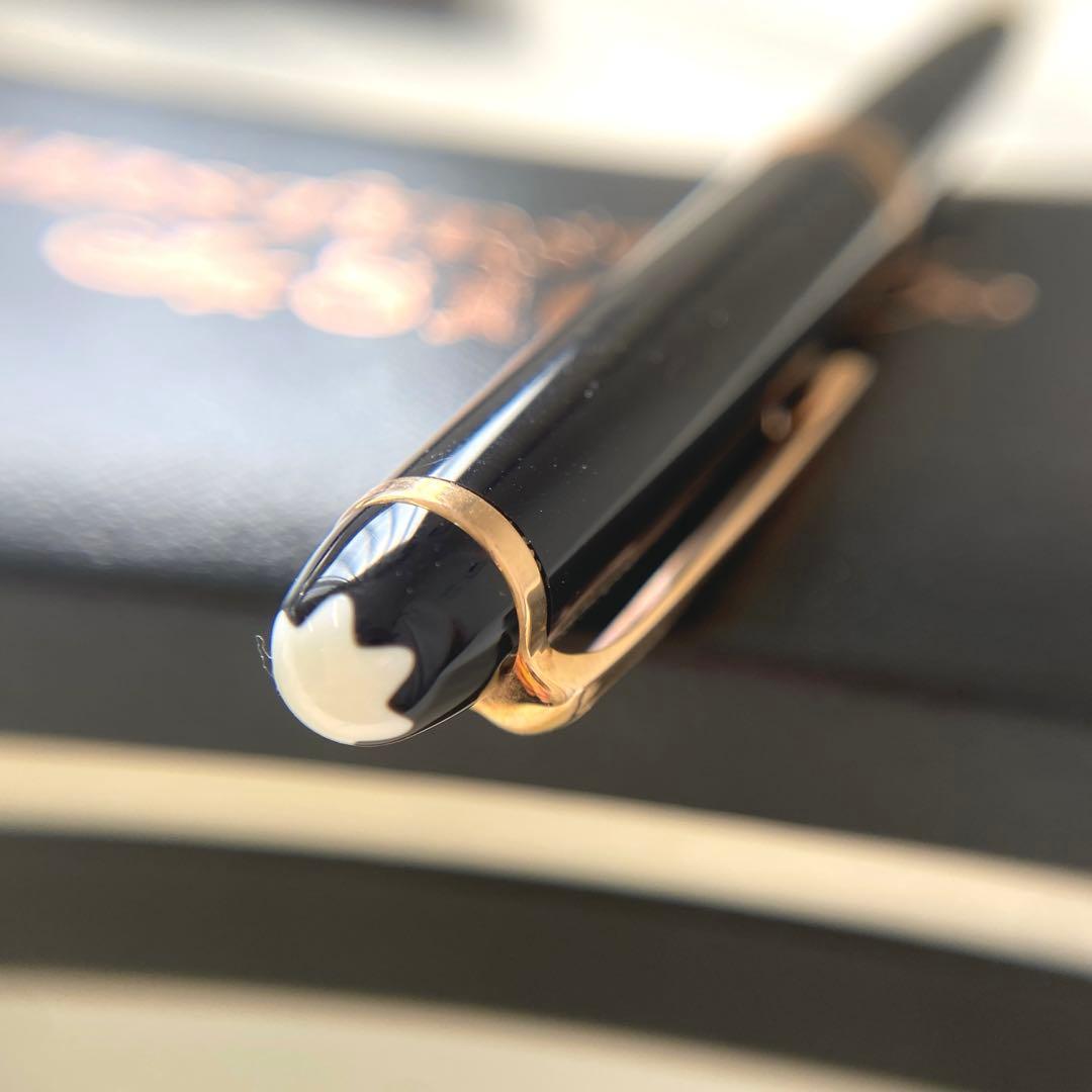 レア 90周年限定 モンブラン ボールペン 4810