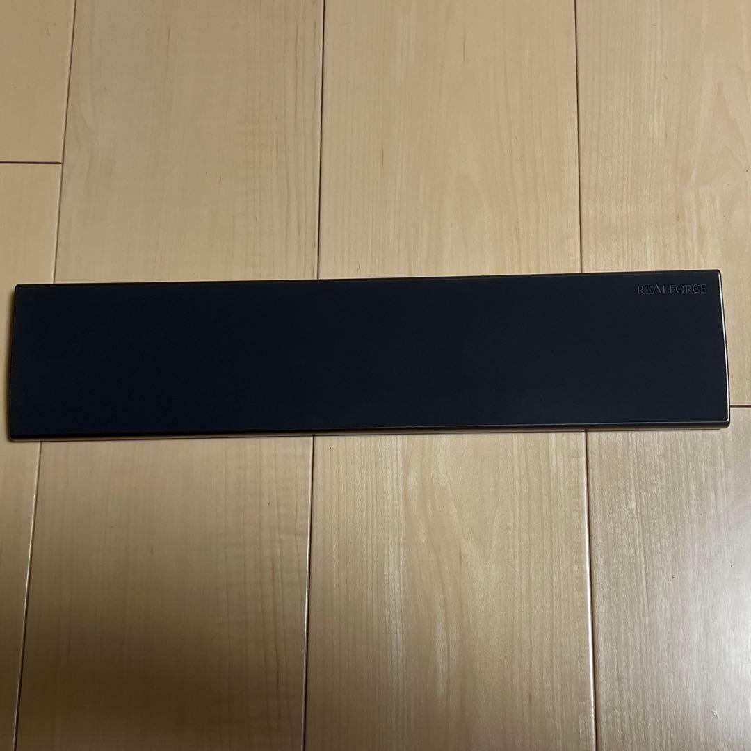 東プレ REALFORCE R3HC21 純正パームレスト・USBCケーブル付き