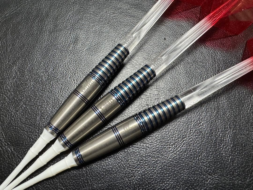 激レア 数量限定 ティガ エンプレチュ 坂口優希恵モデル エスダーツ限定モデル