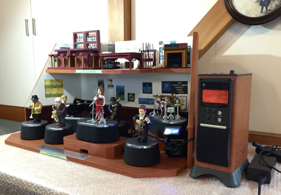 ○LITTLE JAMMER PRO リトルジャマープロ オーナーズクラブセット