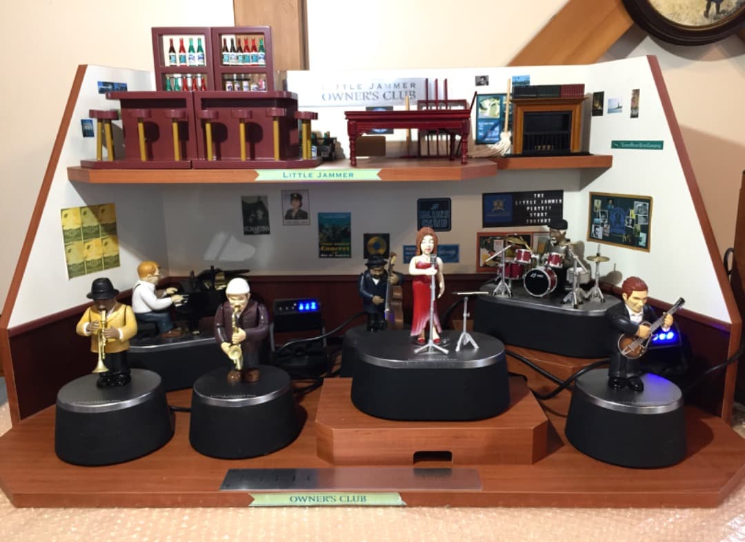 ○LITTLE JAMMER PRO リトルジャマープロ オーナーズクラブセット