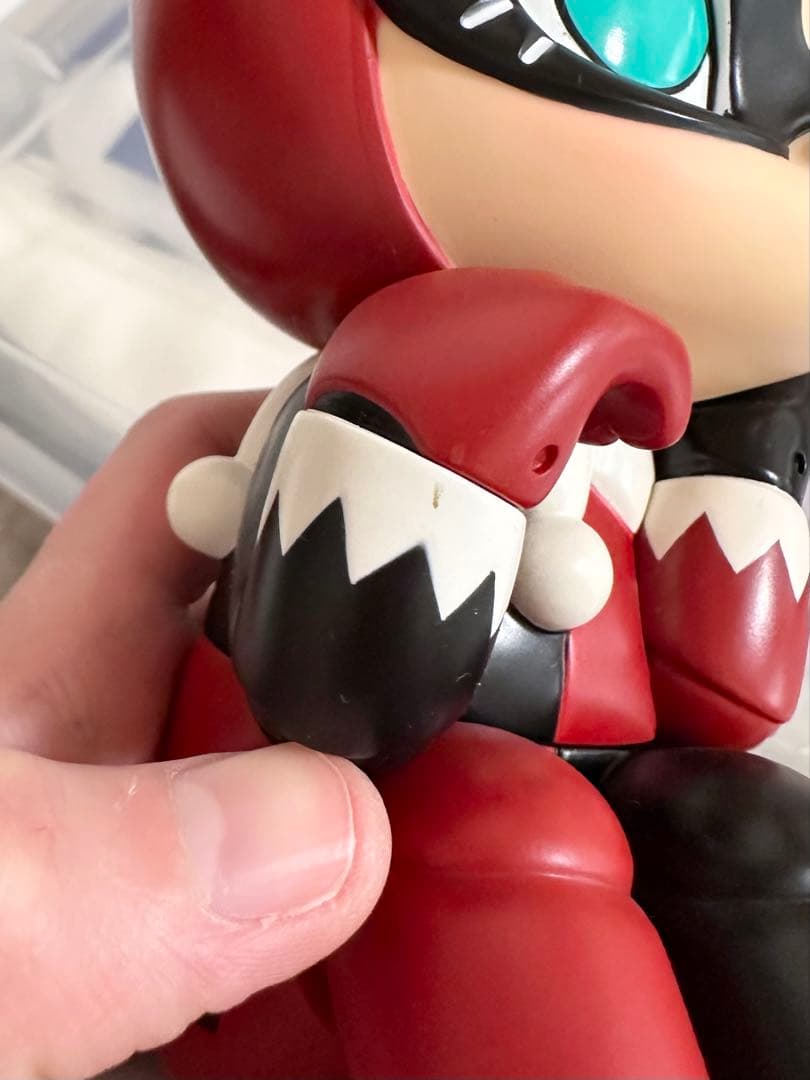 モリー(ハーレイクインコスプレ)Byケニー・ウォン