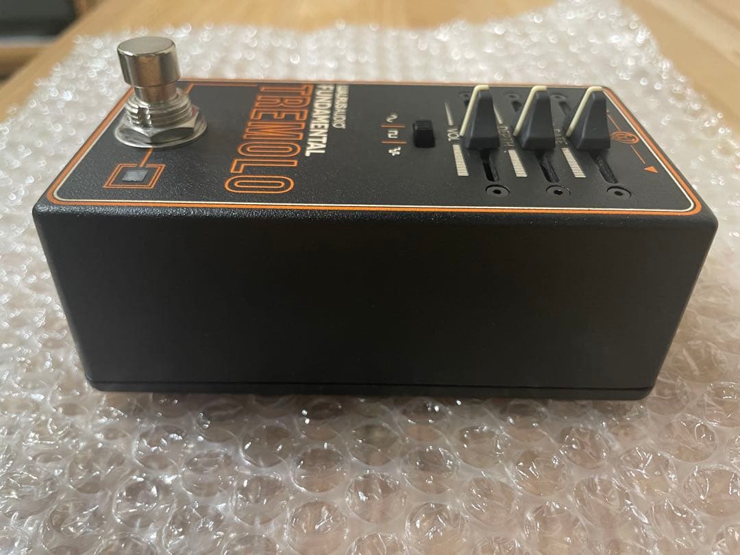 ギター WALRUS AUDIO FUNDAMENTAL TREMOLO