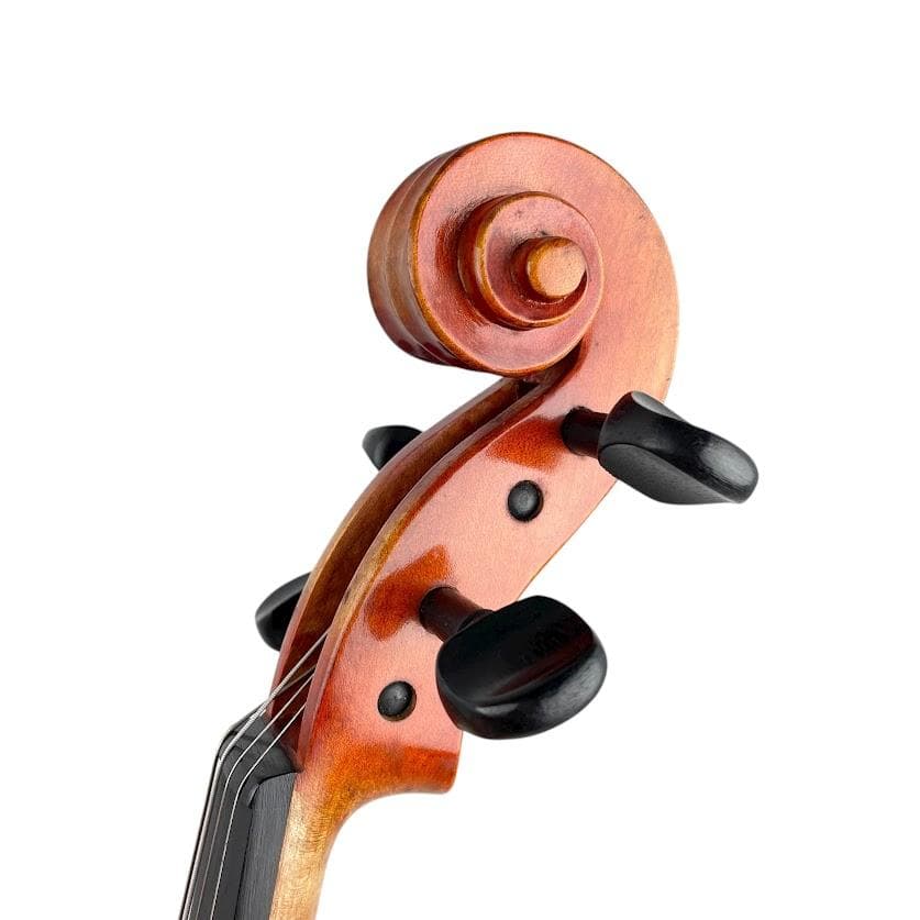 極美・極虎■鈴木バイオリン No.330 4/4 黄金期 1981年製 上位品番