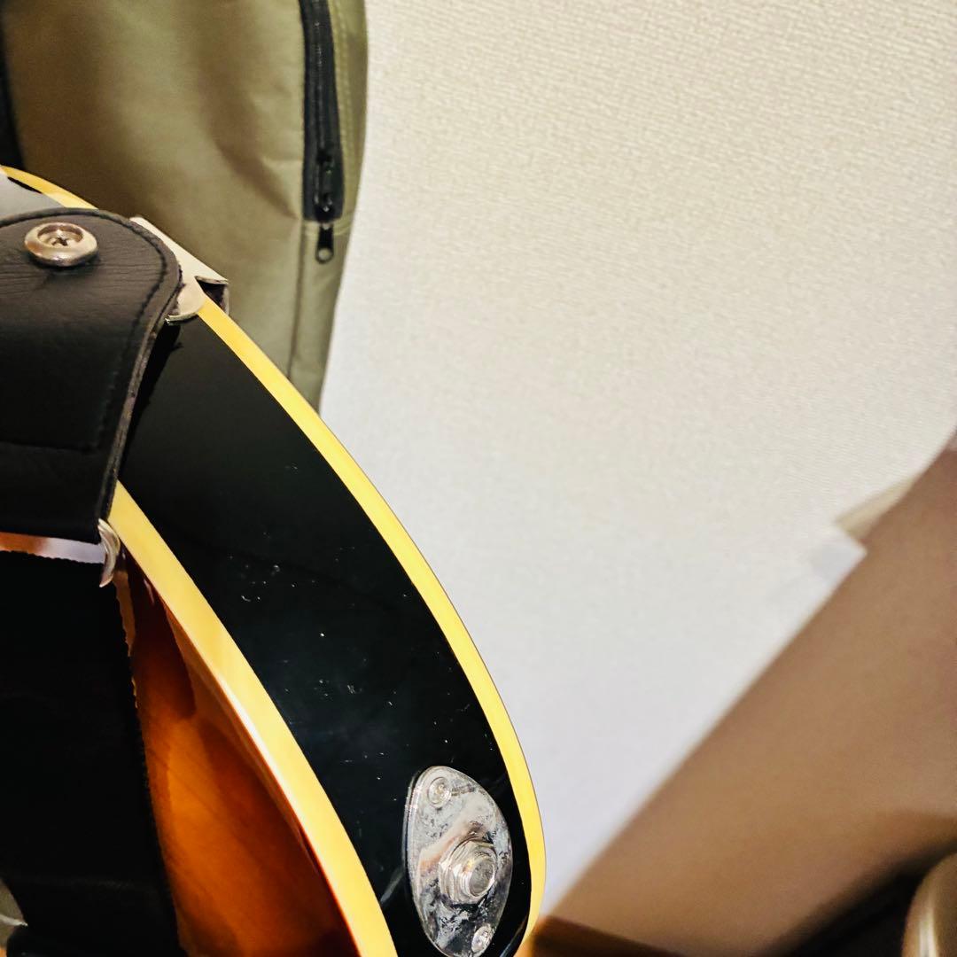 EPIPHONE Viola Bass 【未使用に近い】バイオリンベース