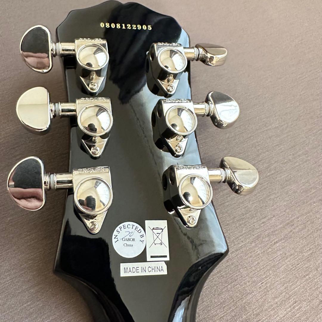Epiphone Les Paul Studio エピフォン レスポールスタジオ