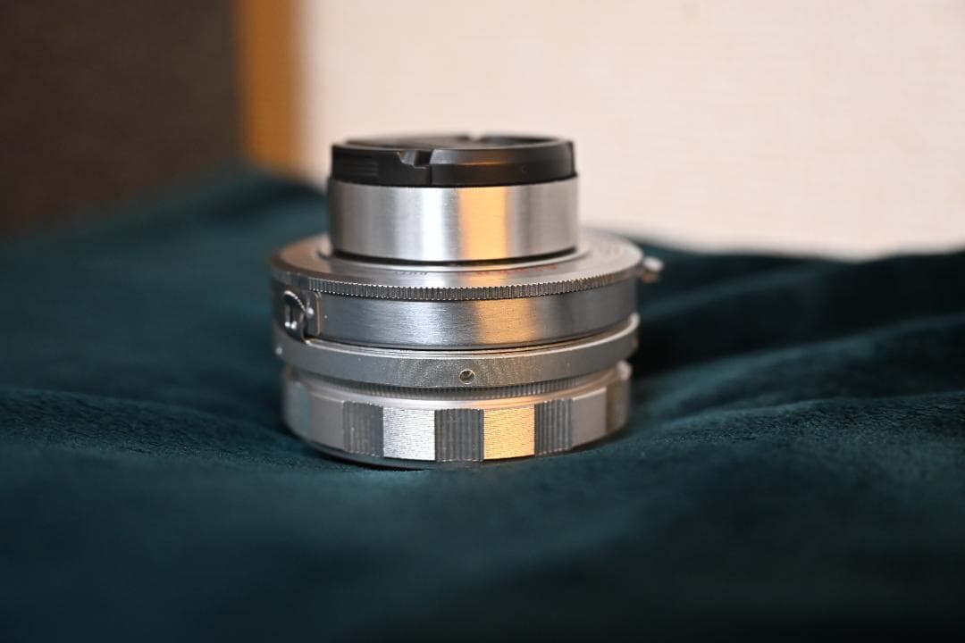 【レア良品】Wollensak Oscillo-Amaton 75mm M42