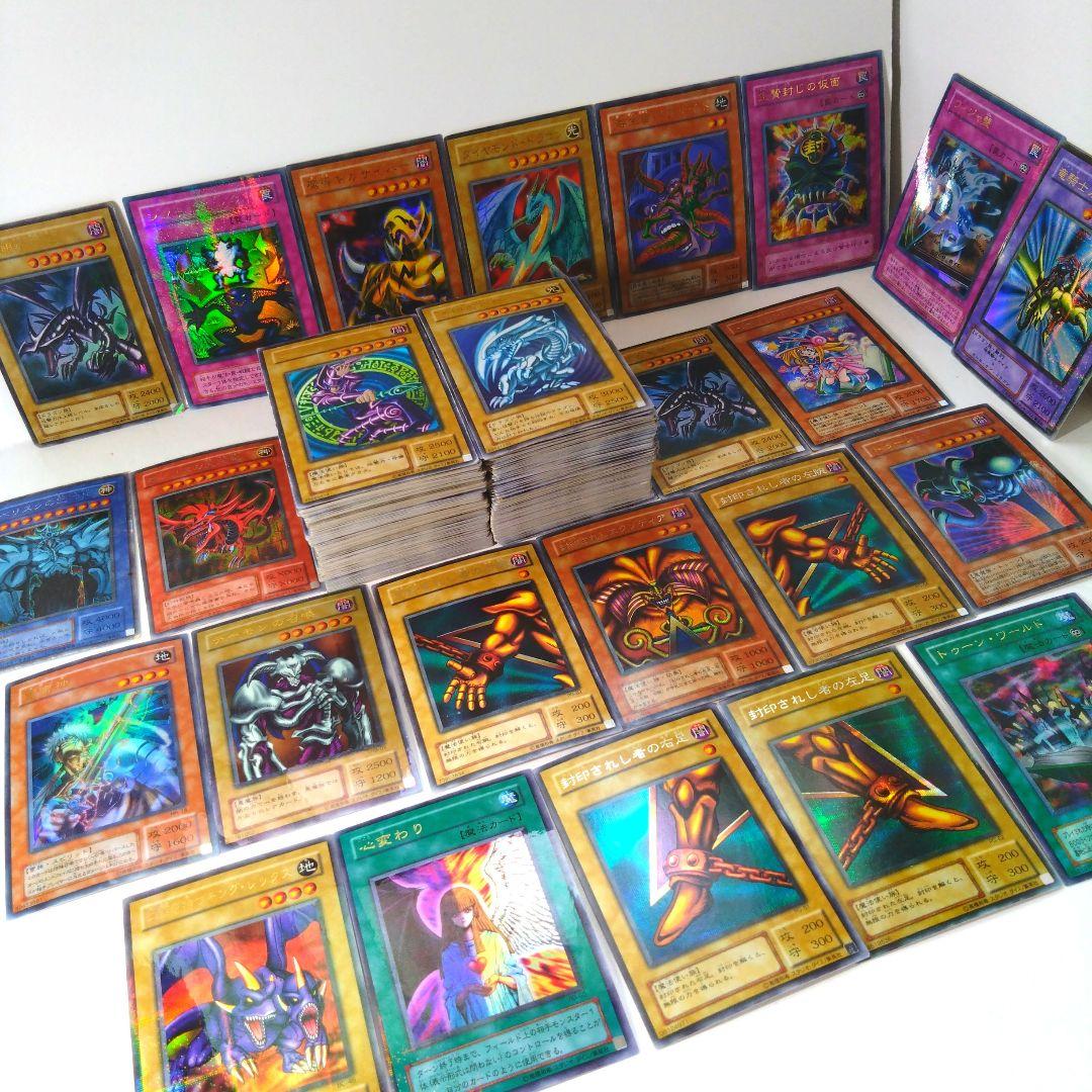 遊戯王　2期まとめ売り