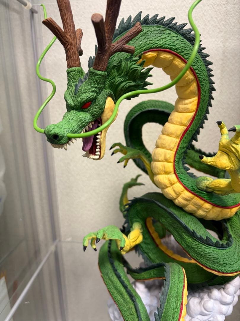 神龍 ラストワン賞 国内正規品 一番くじ ドラゴンボール