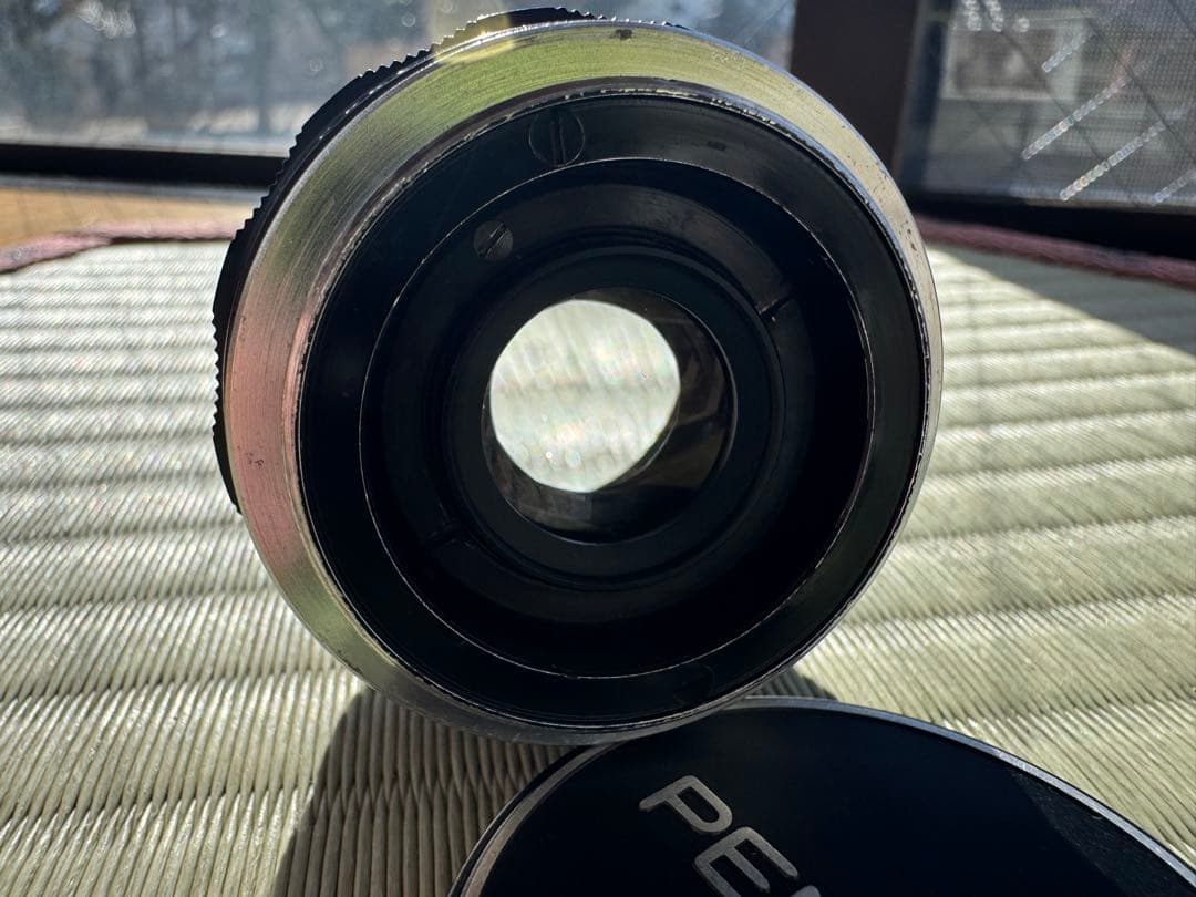 【希少】Takumar 58mm f/2.4 M42レンズ pentax