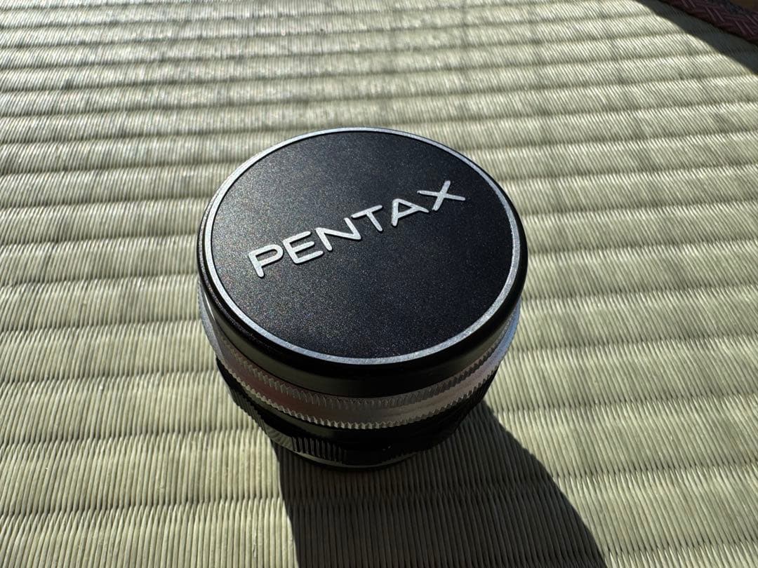 【希少】Takumar 58mm f/2.4 M42レンズ pentax