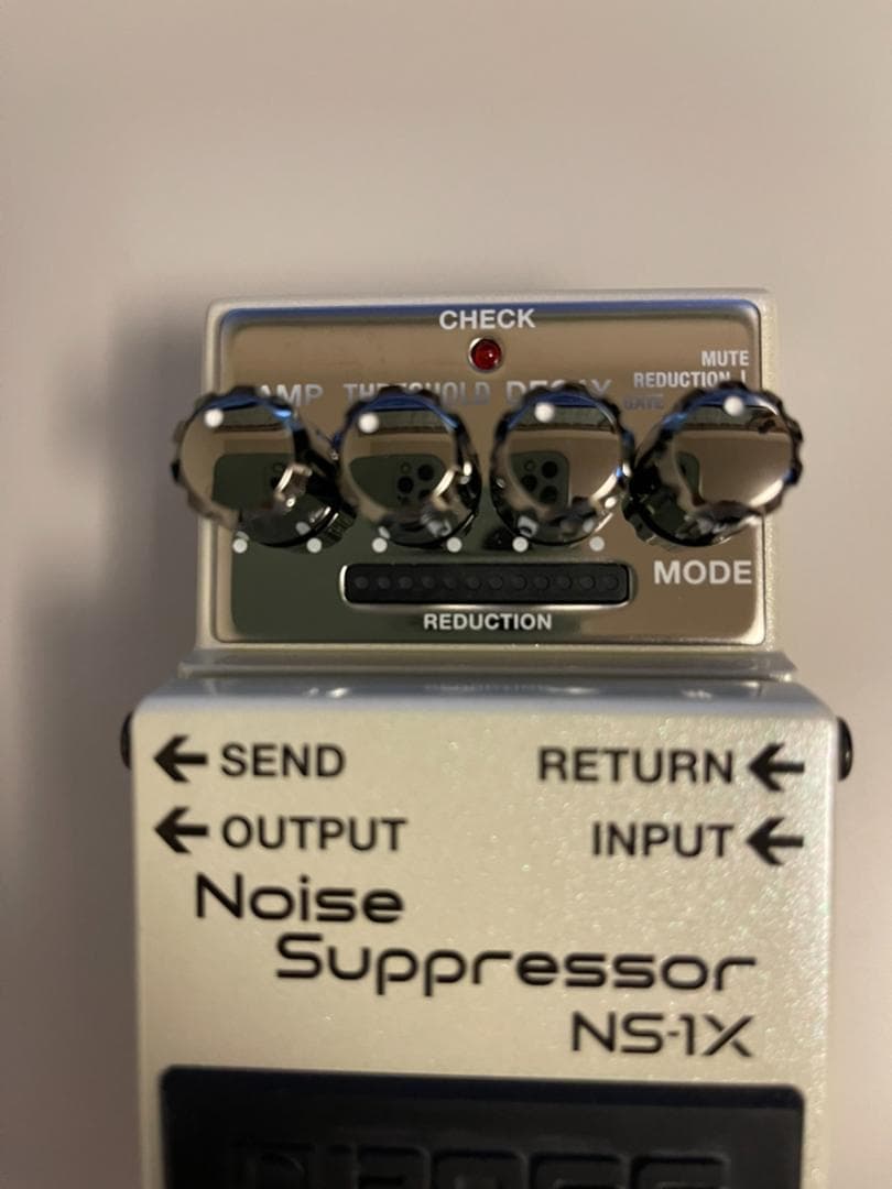 BOSS NS-1X Noise Suppressor ノイズサプレッサー