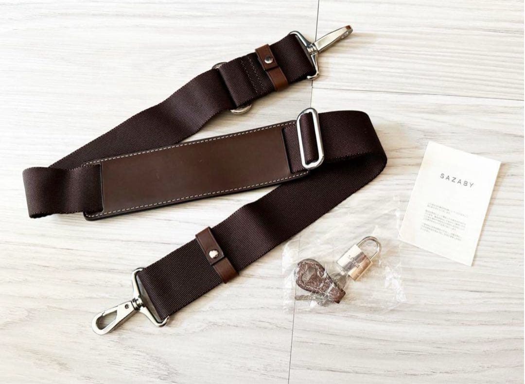 ★サザビー★ボストンバッグ レザー トートバッグ 2way ユニセックス男女兼用