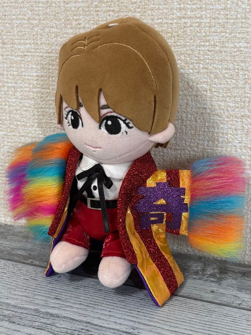 うー♡はぴぬい衣装オーダーページ