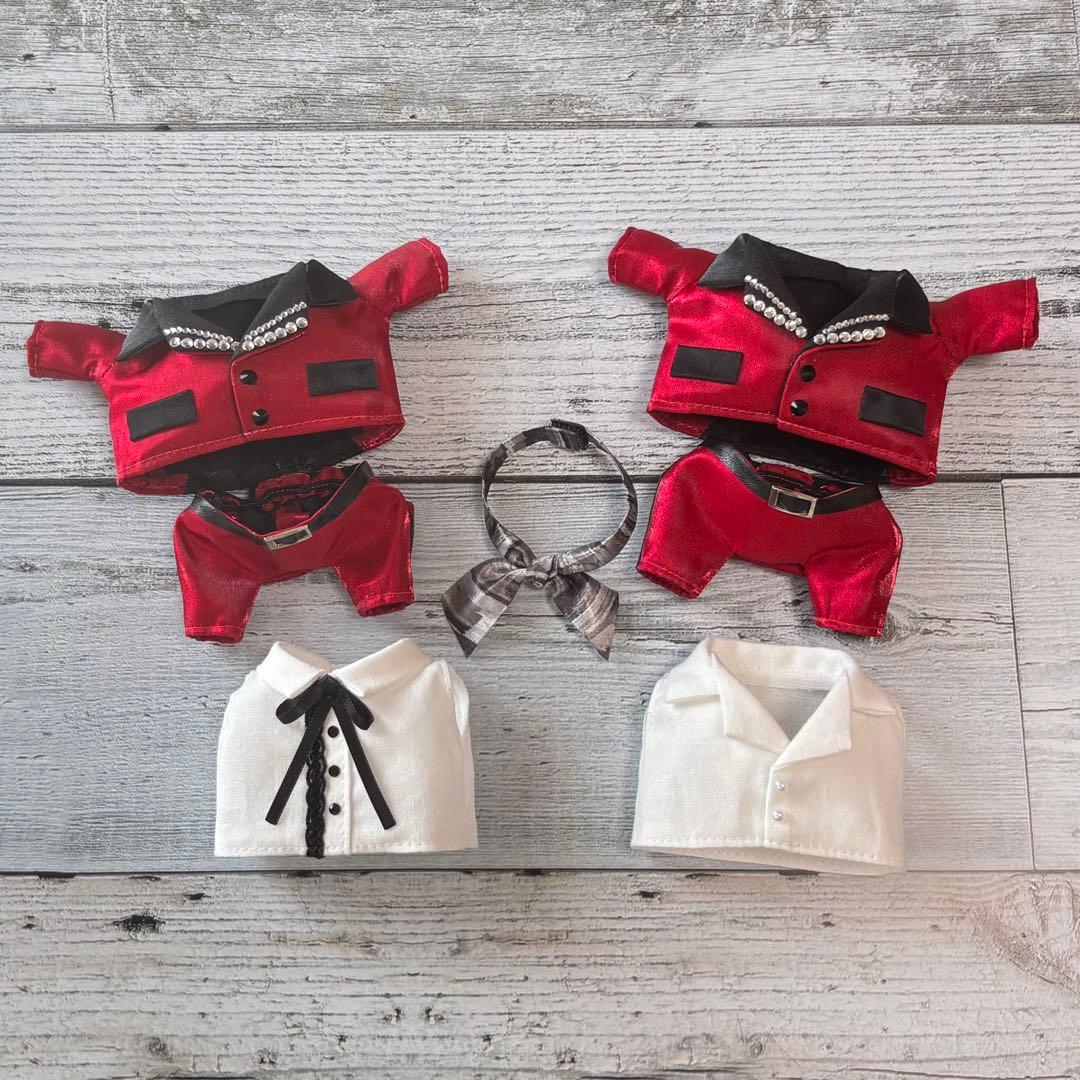 うー♡はぴぬい衣装オーダーページ