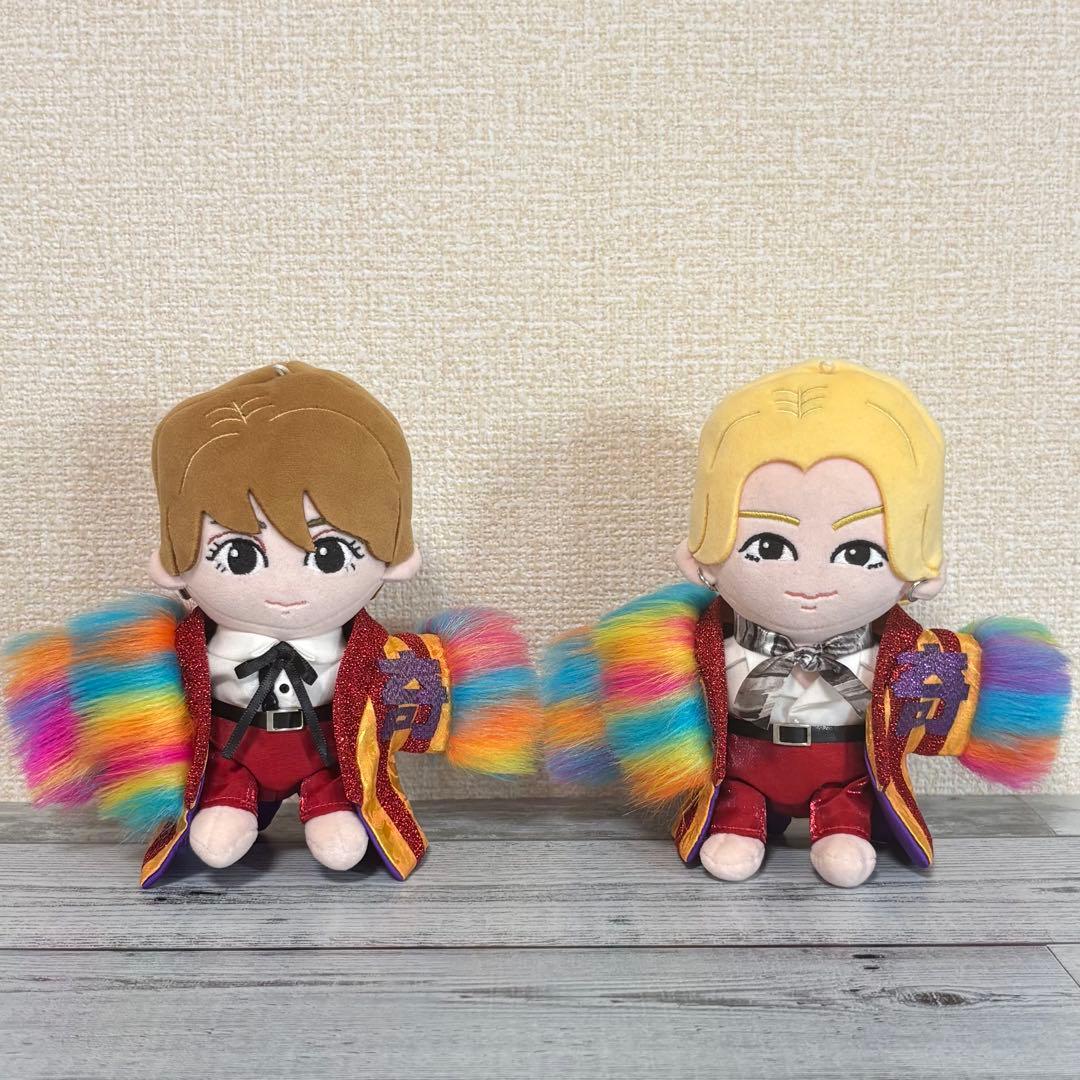 うー♡はぴぬい衣装オーダーページ