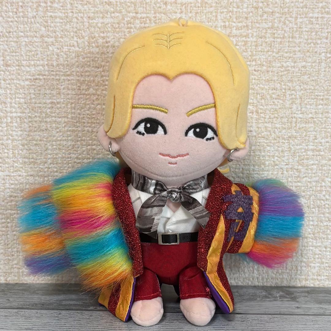 うー♡はぴぬい衣装オーダーページ