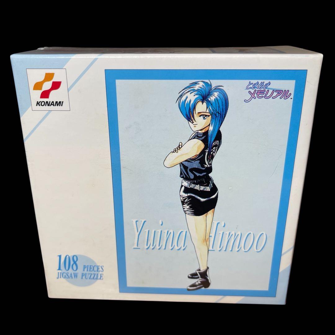 ❤️新品❤️ ときめきメモリアル ジグソーパズル 108ピース 12種セット