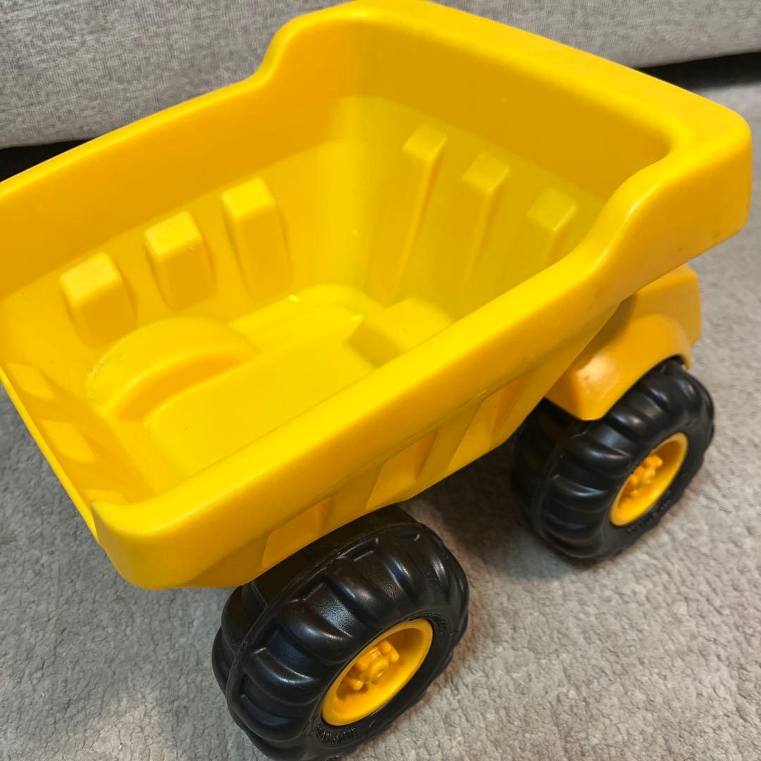 リトルタイクス ヴィンテージ ダンプトラック ピクサー トイストーリー ロッツォ