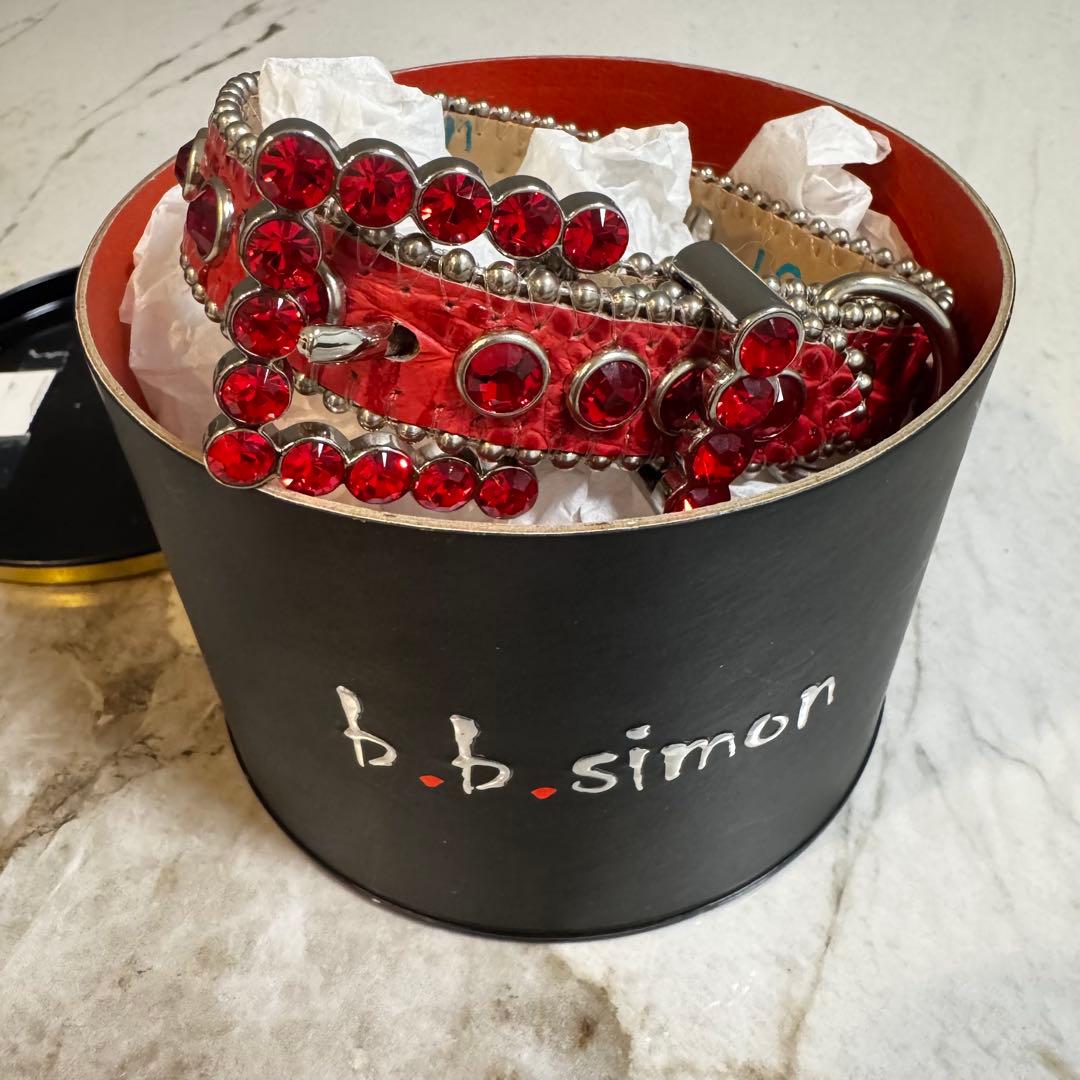 未使用Supreme B.B.Simon DogCollar シュプリーム 首輪