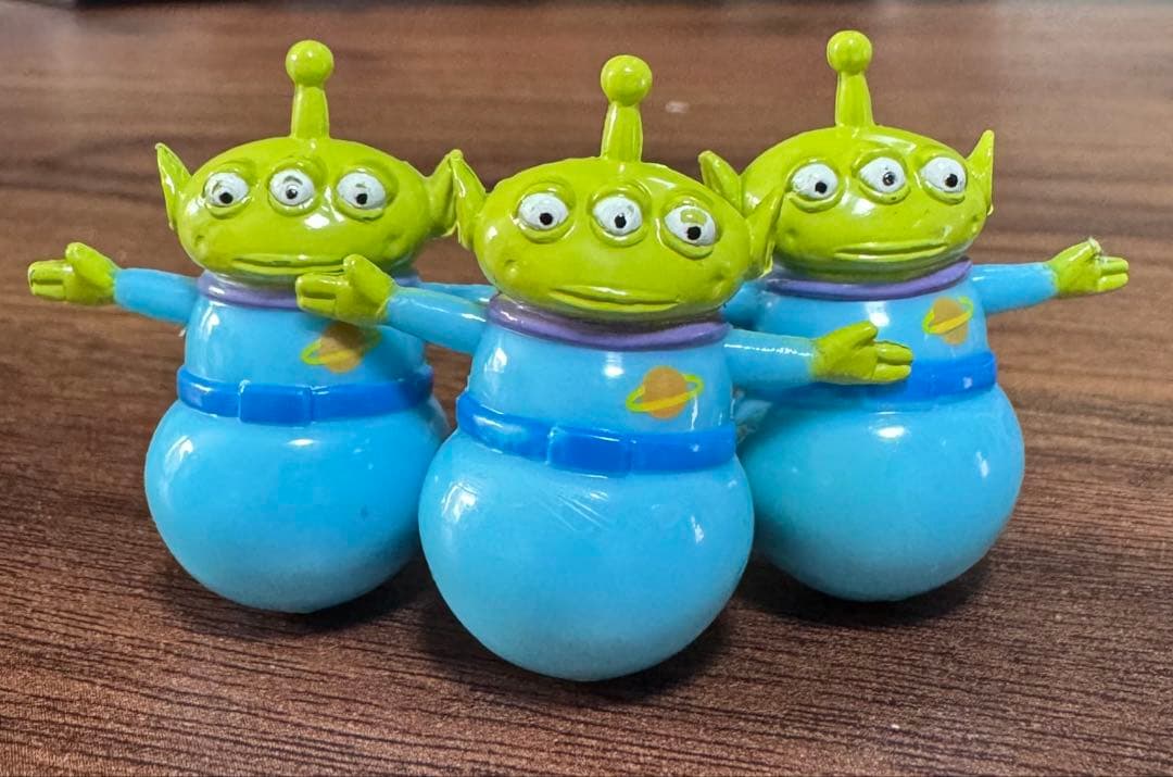 トイストーリー　起き上がりこぼし