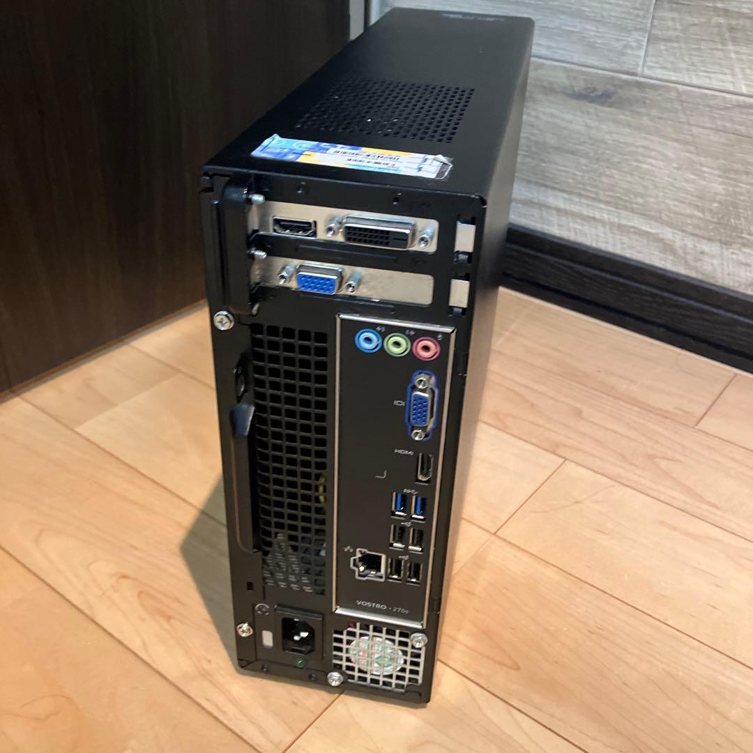 ゲーミングPC/core i5/GPU搭載/メモリ8GB/Windows11