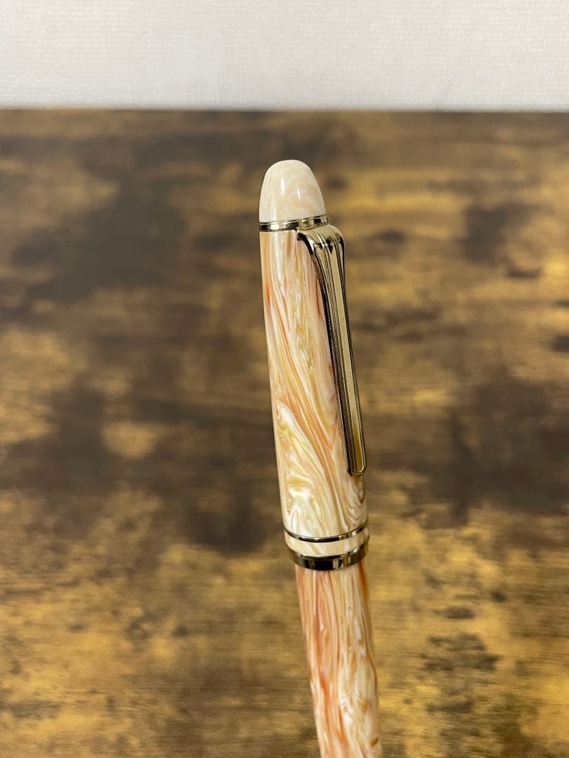 試筆のみ　旧ニブ　マツヤ万年筆病院オリジナル　セーラー　万年筆　JIS刻印