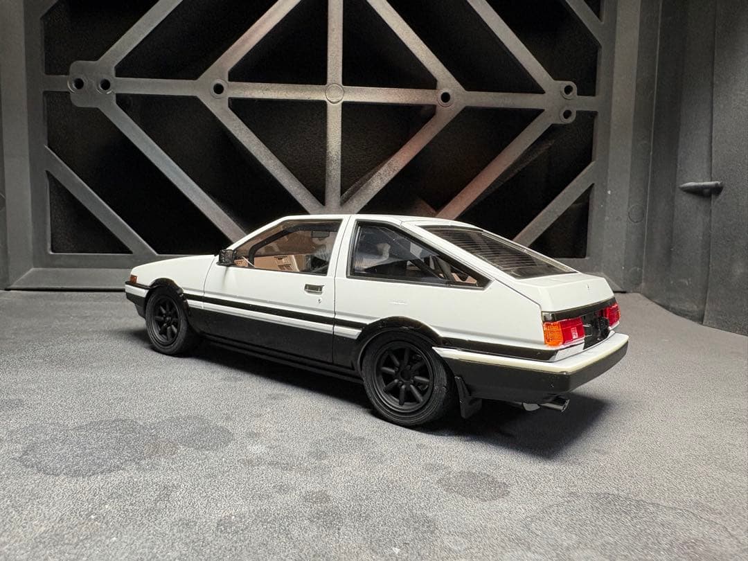 AE86 イニシャルD仕様
