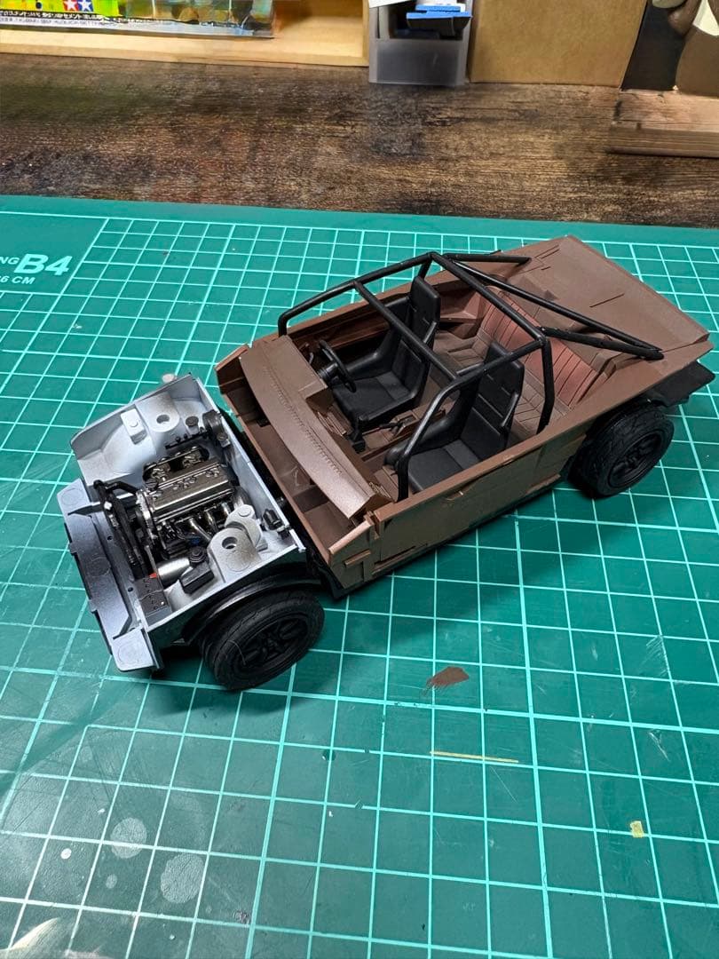 AE86 イニシャルD仕様