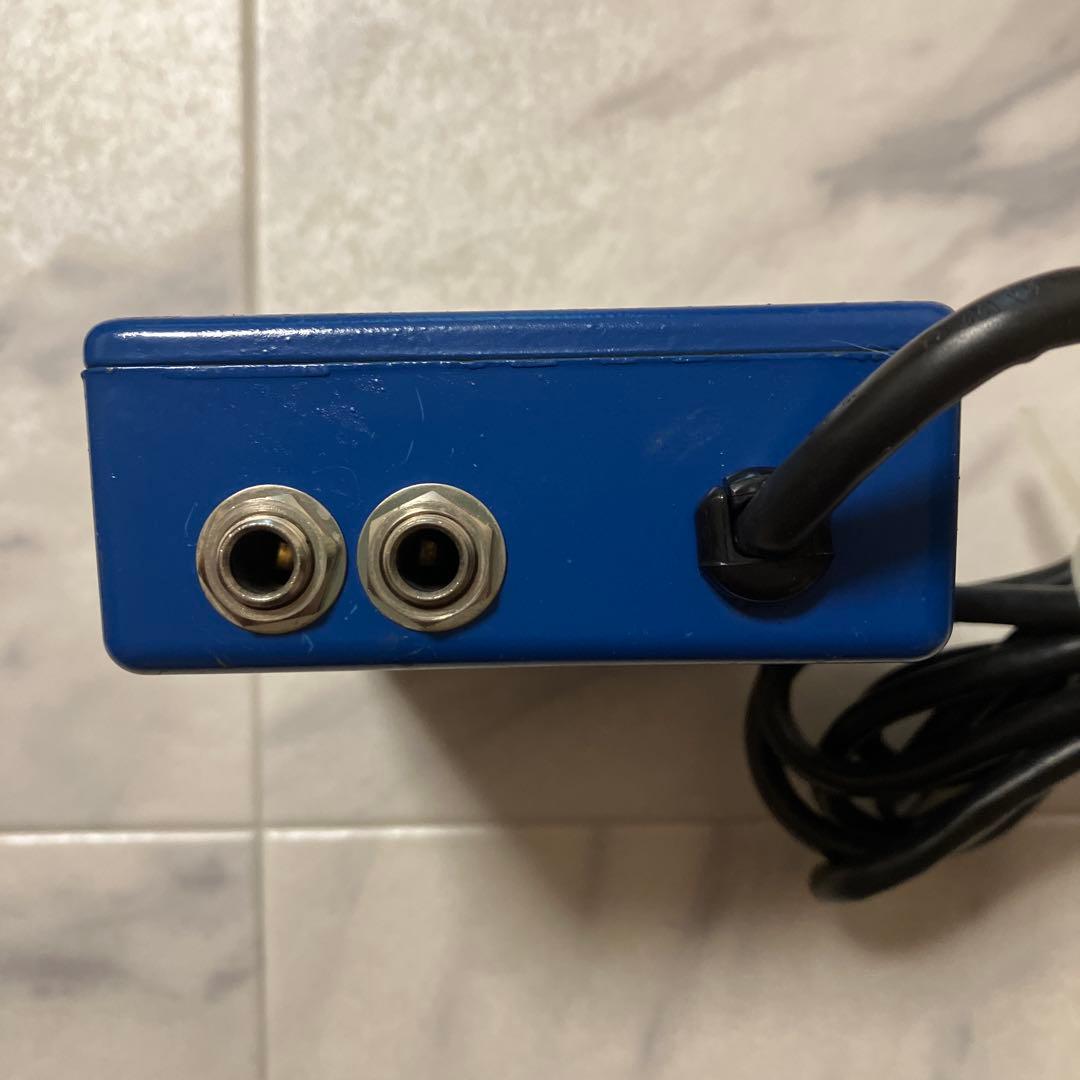 ギター MXR ten band graphic equalizer vintage