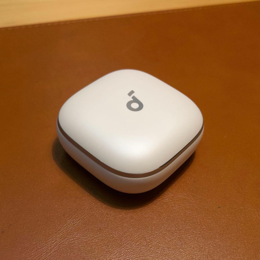 ANKER Soundcore Liberty 5 パールホワイト