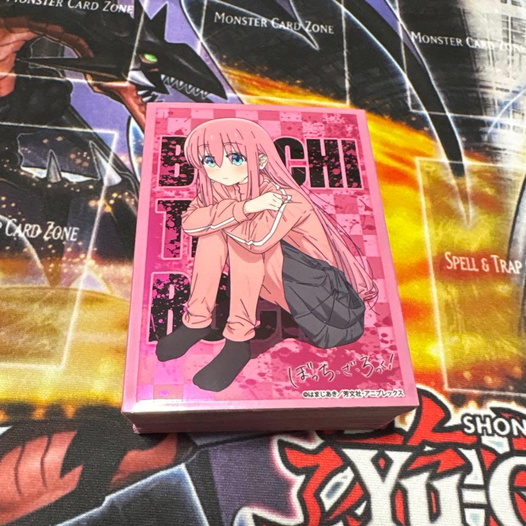 ぼっちざろっく　デッキ　宝扉