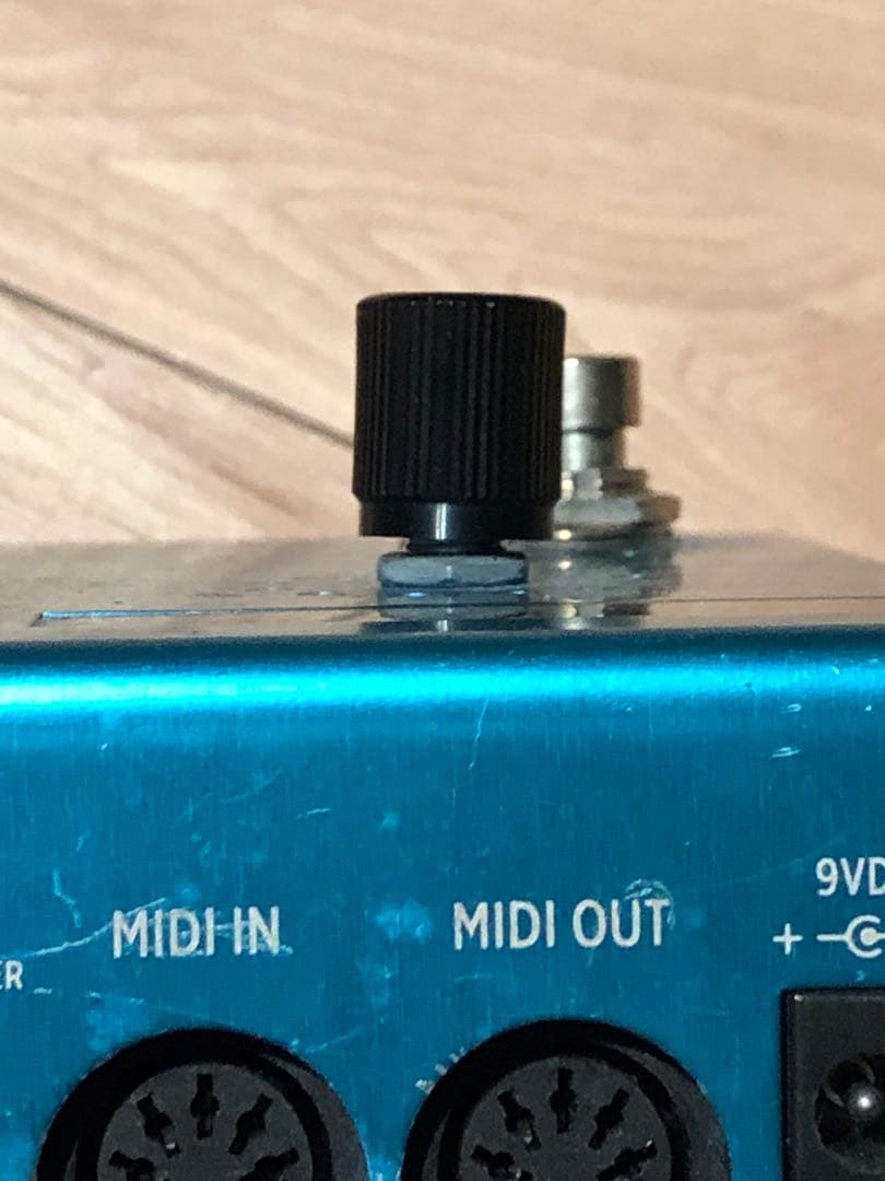 Strymon Big Sky ギターエフェクター