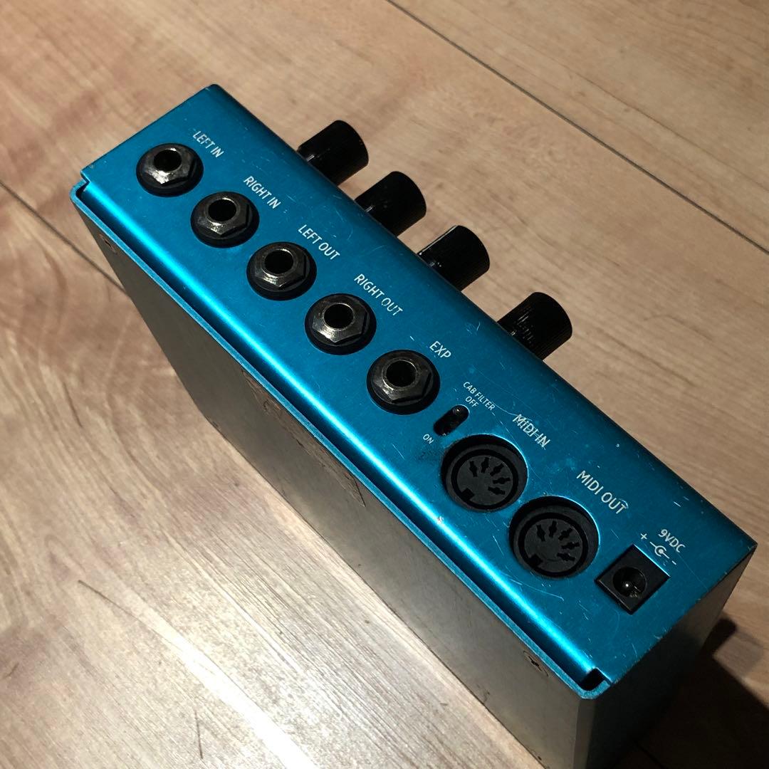 Strymon Big Sky ギターエフェクター