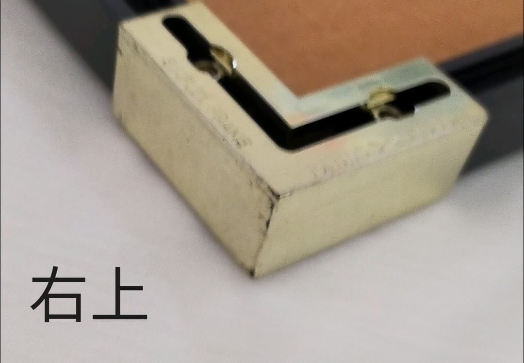 バドワイザーポスター　52cm×72cm　非売品　額縁付