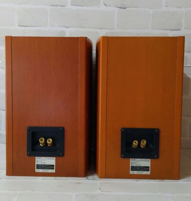 SONY スピーカーシステム ペア SS-AL3