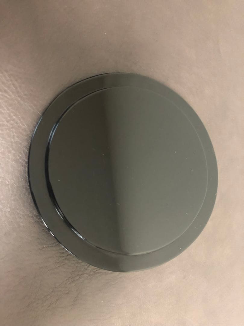 伊勢崎満　備前　種壷水指　共箱　茶道具