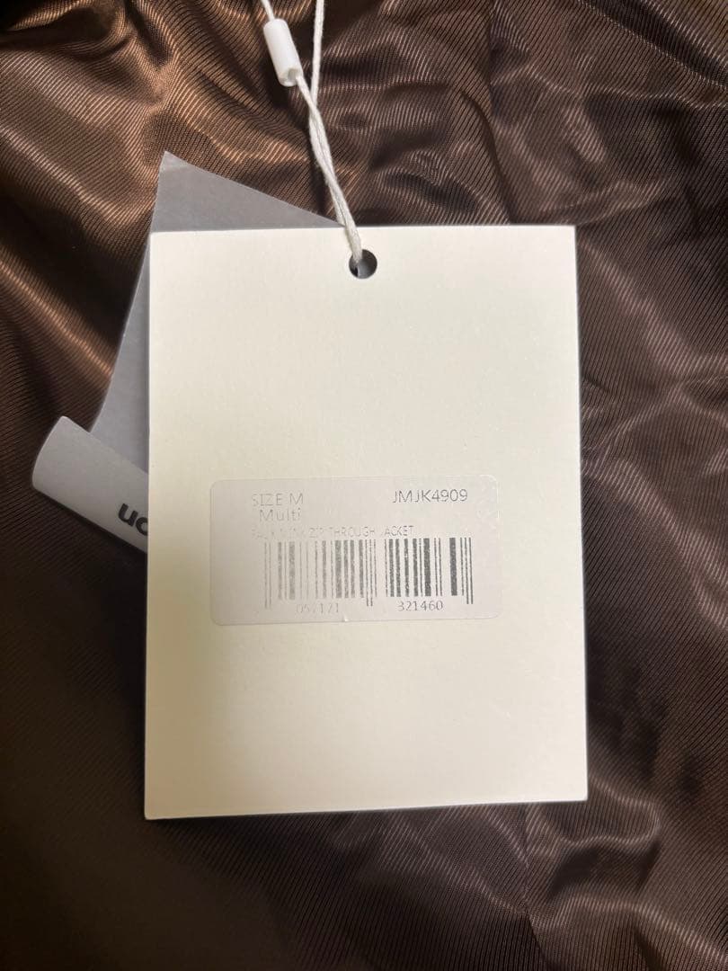 ジャケット・アウター Jaded London Bear Faux Fur Jacket