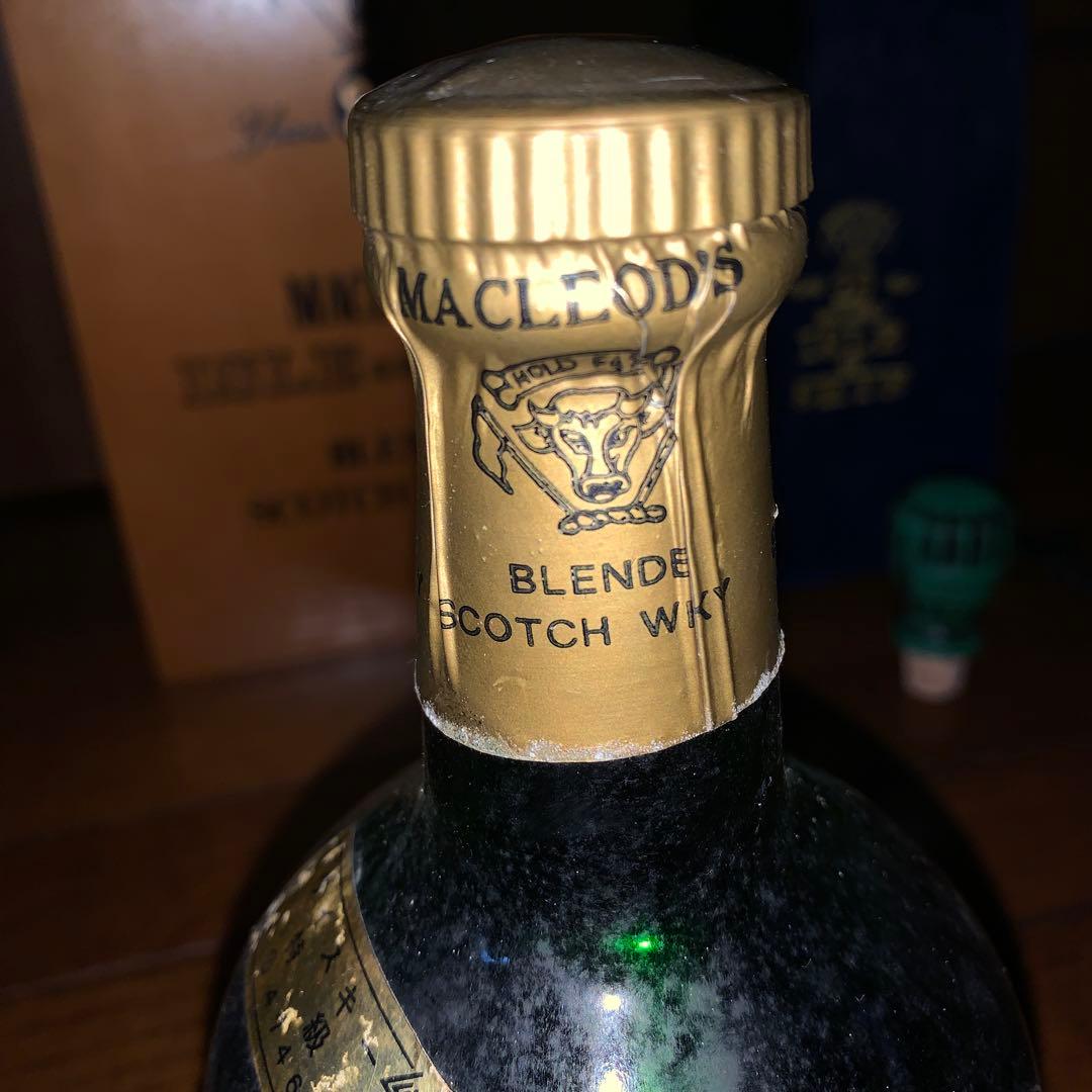 MACLEOD’S マクラウドISLEOFSKYEアイルオブスカイYears20