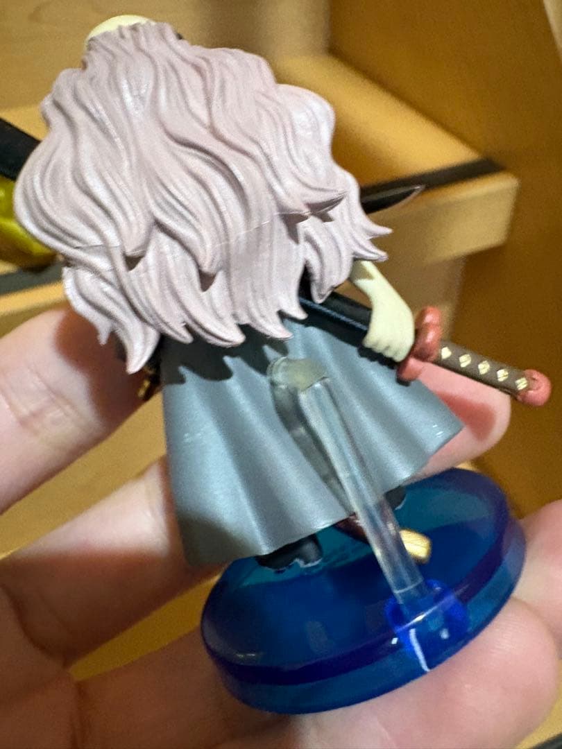 ワンピース ワールドコレクタブルフィギュア ワーコレ マリンフォード1 全6種