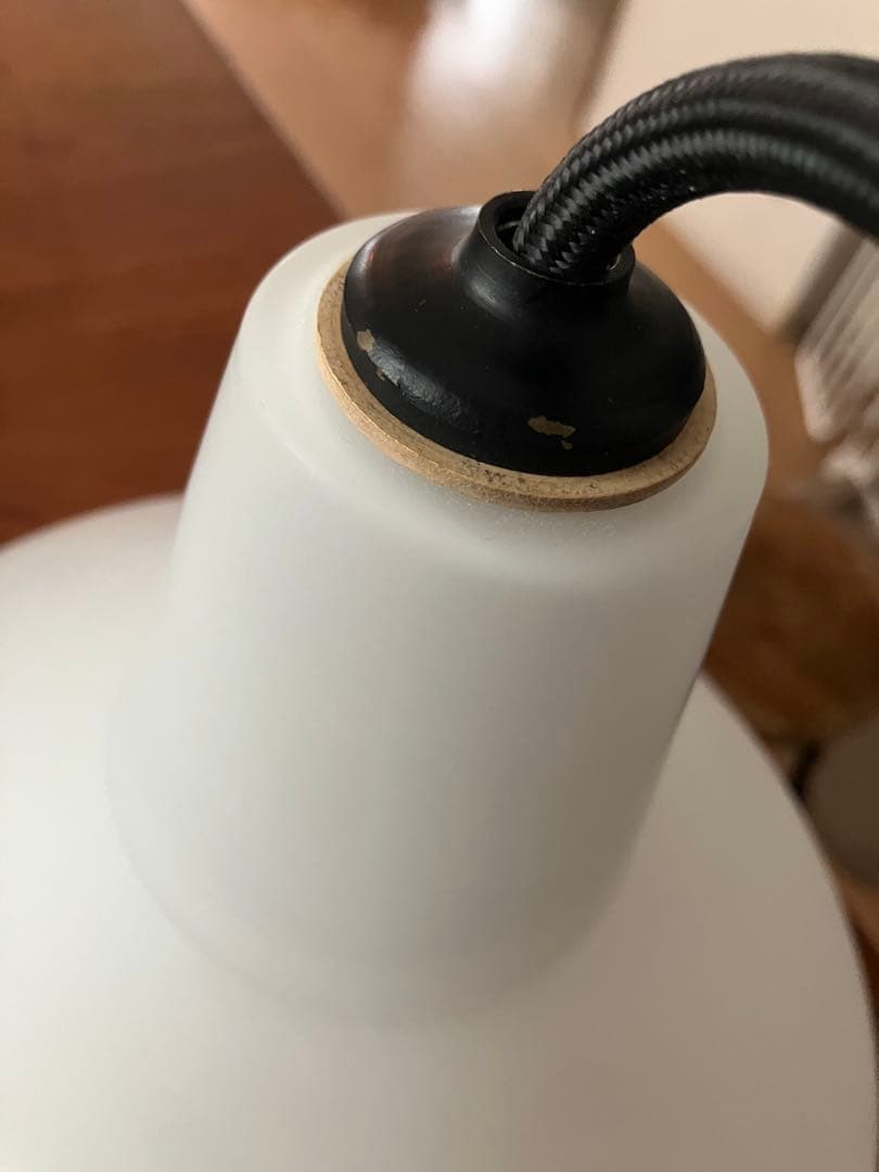 60s ミッドセンチュリー ペンダントランプ