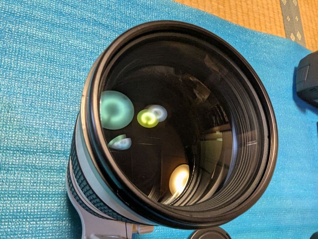 【nnt】Canon　70-200mm F2.8 EFマウント