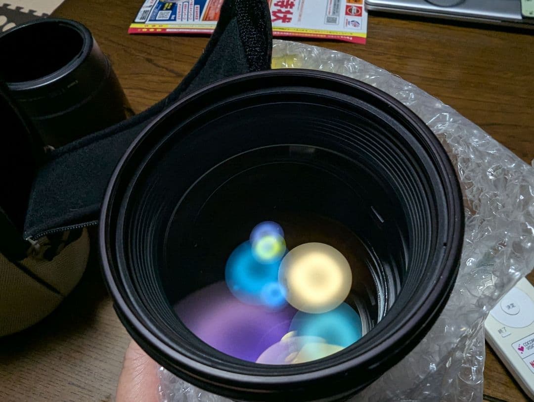 【nnt】Canon　70-200mm F2.8 EFマウント