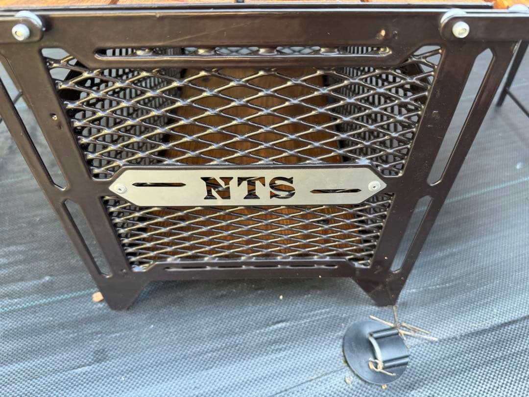 ネイチャートーンズ　サイドアップボックステーブル　Sサイズ